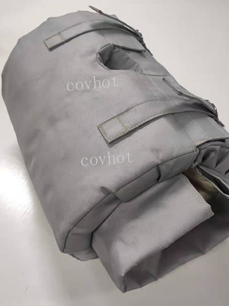 可拆卸蒸汽<a href=http://www.wz365.cn/e/tags/?tagname=%E9%98%80%E9%97%A8%E4%BF%9D%E6%B8%A9 target=_blank class=infotextkey>閥門保溫</a>夾套