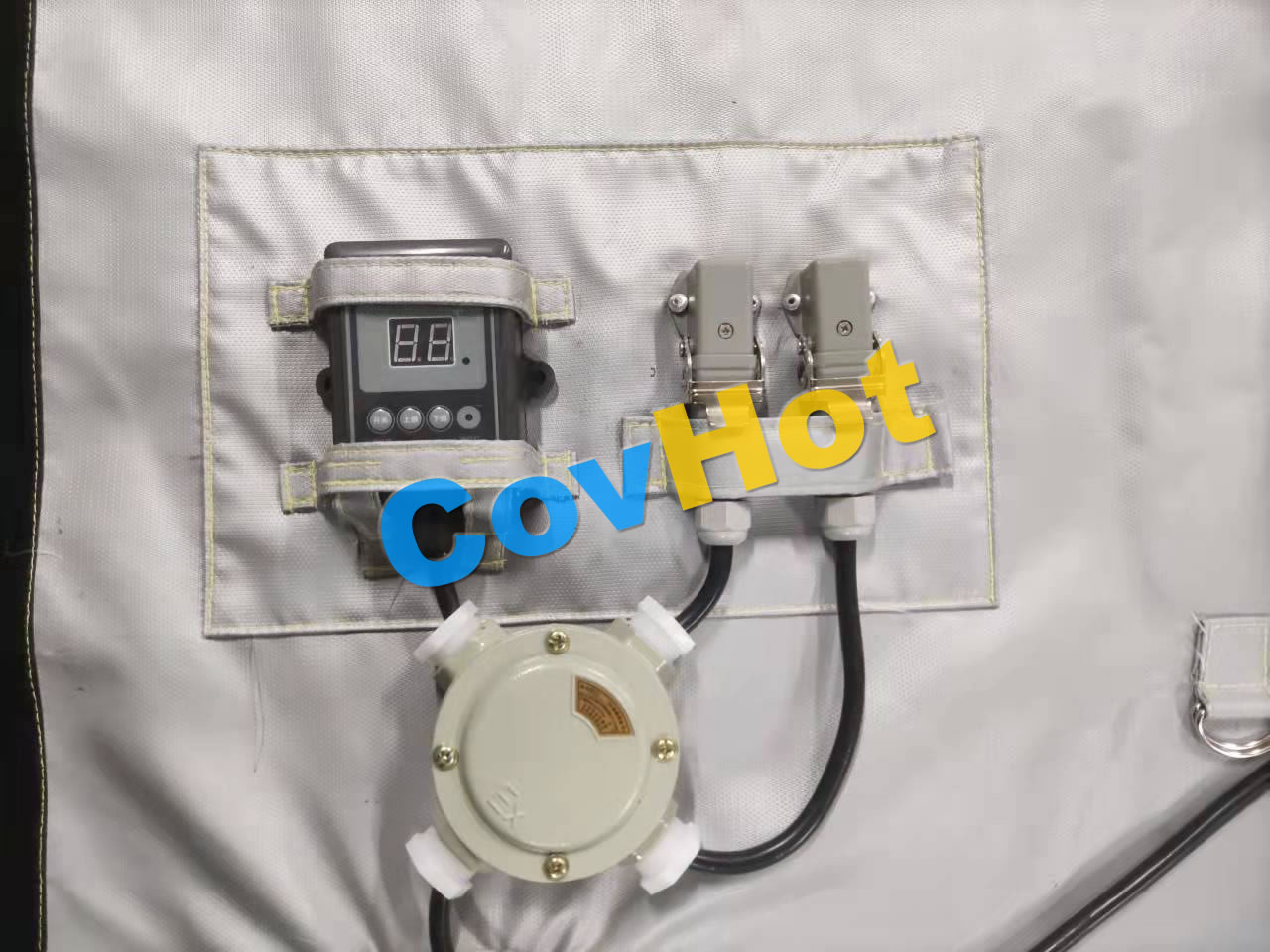 電伴熱<a href=http://www.wz365.cn/e/tags/?tagname=%E4%BF%9D%E6%B8%A9%E5%A5%97 target=_blank class=infotextkey>保溫套</a>