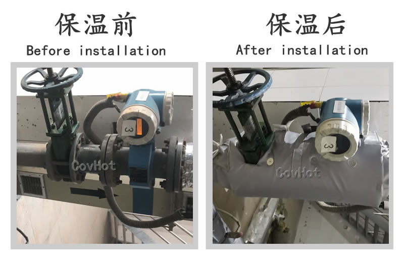 蒸汽<a href=http://www.wz365.cn/e/tags/?tagname=%E9%98%80%E9%97%A8%E4%BF%9D%E6%B8%A9 target=_blank class=infotextkey>閥門保溫</a>