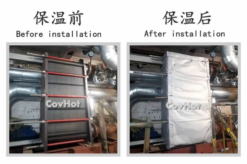 板式<a href=http://www.wz365.cn/e/tags/?tagname=%E6%8D%A2%E7%83%AD%E5%99%A8%E4%BF%9D%E6%B8%A9 target=_blank class=infotextkey>換熱器保溫</a>,<a href=http://www.wz365.cn/e/tags/?tagname=%E5%8F%AF%E6%8B%86%E5%8D%B8%E4%BF%9D%E6%B8%A9%E5%A5%97 target=_blank class=infotextkey>可拆卸<a href=http://www.wz365.cn/e/tags/?tagname=%E4%BF%9D%E6%B8%A9%E5%A5%97 target=_blank class=infotextkey>保溫套</a></a>
