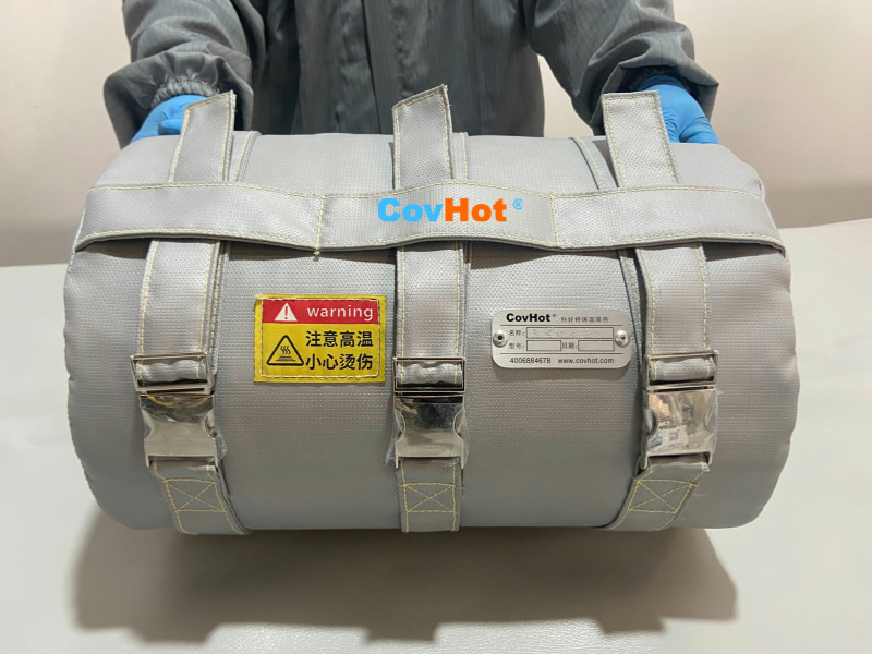 注塑機(jī)保溫套：降耗、提質(zhì)、增效的“三合一”解決方案